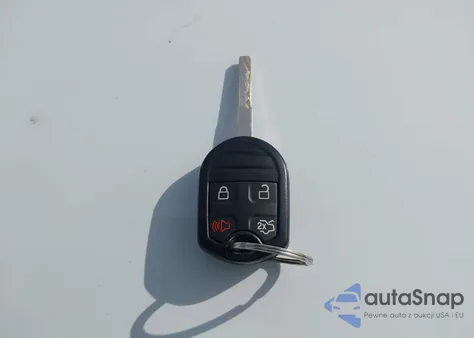 2017 Ford Fiesta Se z USA, uszkodzony, nr VIN 3FADP4BJ3HM104474